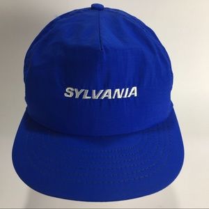 Sylvania Blue Snapback Hat